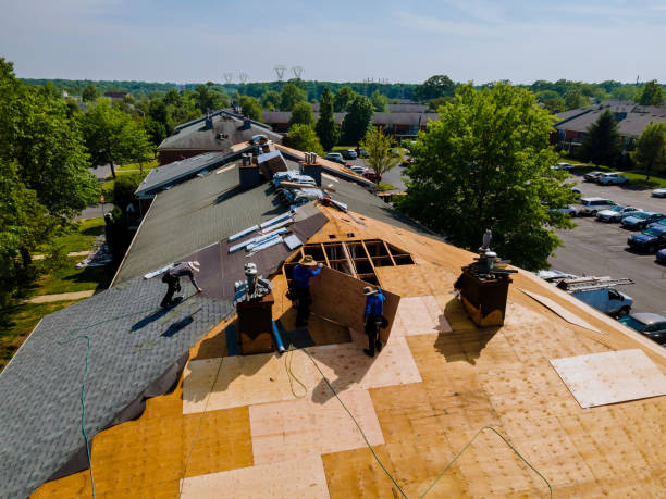 Slate Roofing Contractor in Lisbon, ND